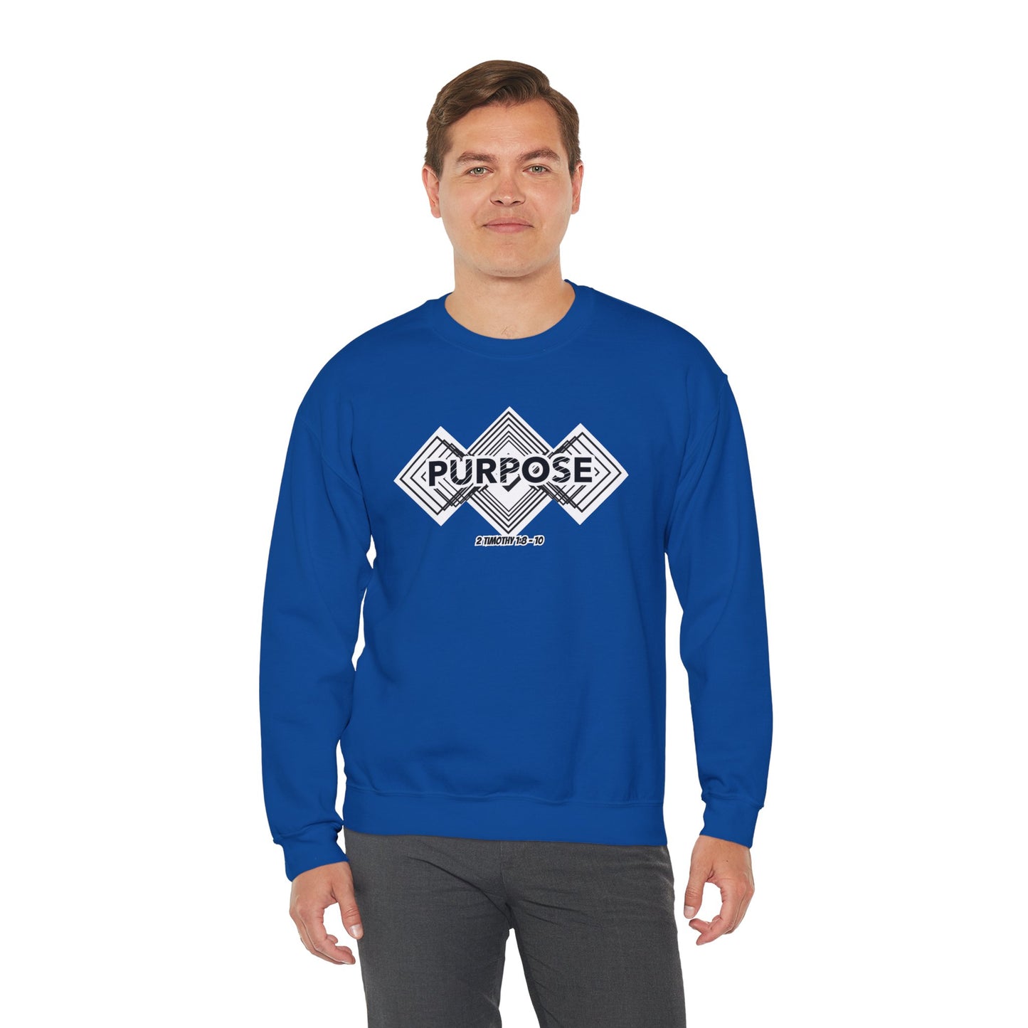 Purpose Sweatshirt
