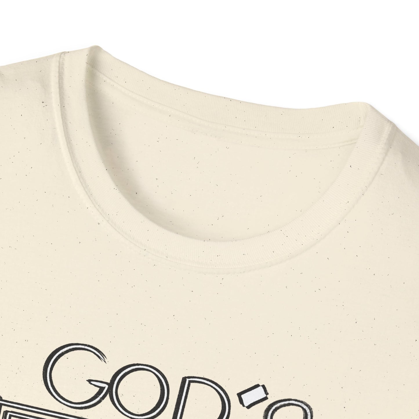 God's Time Is Different From Ours Tee