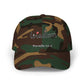 Wisdom Cap