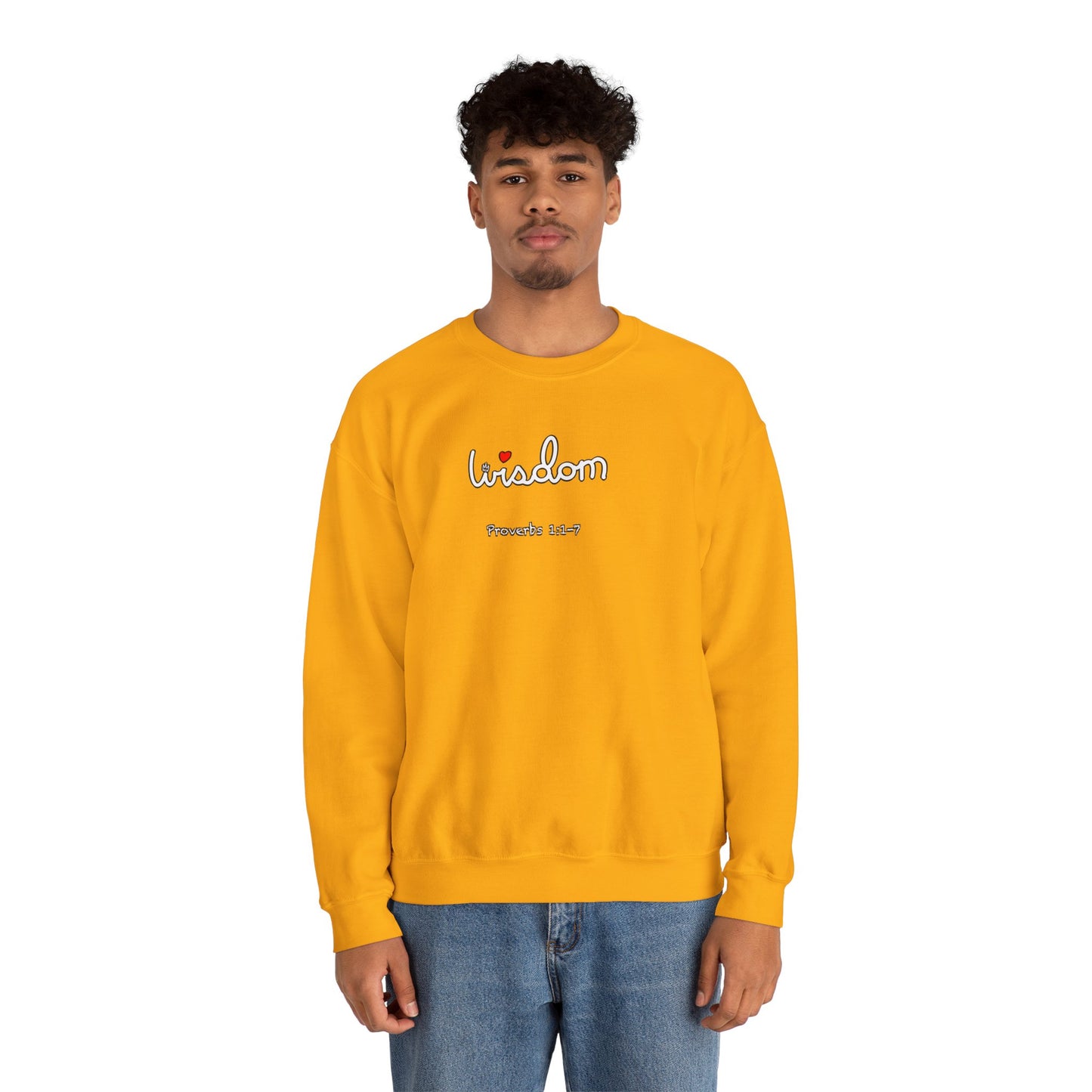 Wisdom Sweatshirt