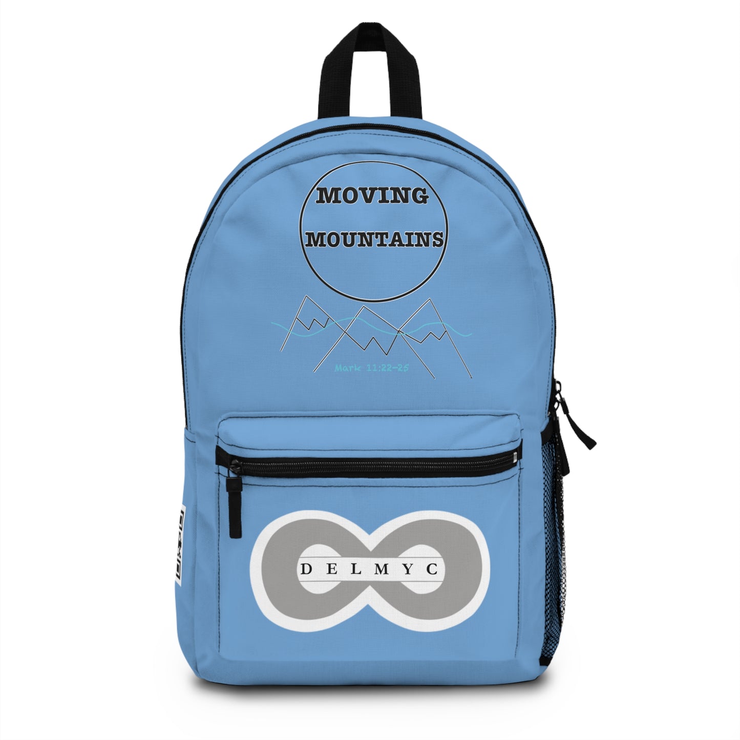 Moving Mountains Backpack