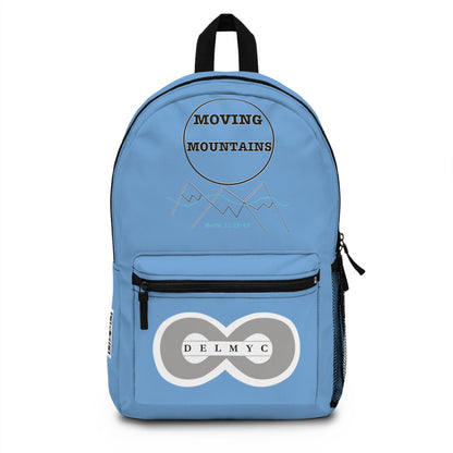 Moving Mountains Backpack