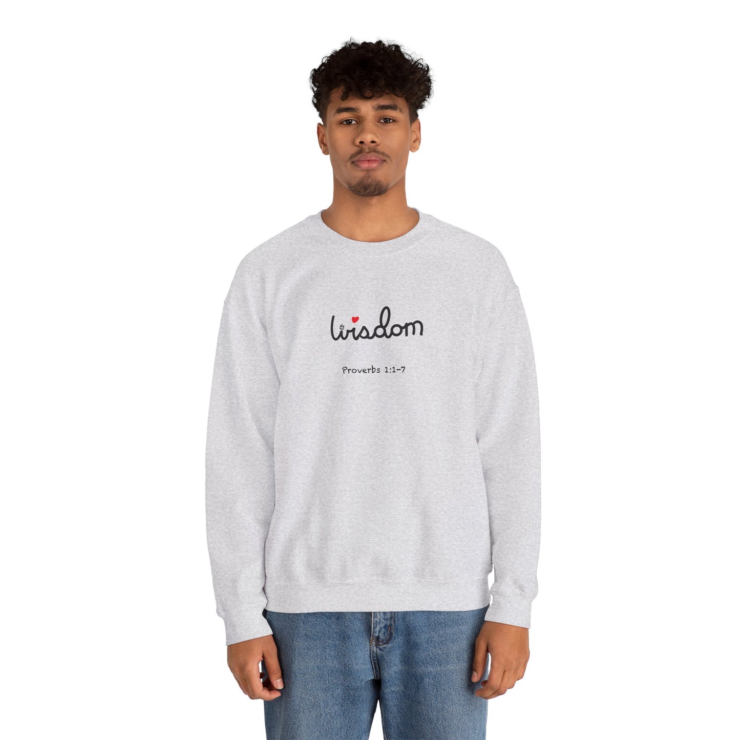 Wisdom Sweatshirt