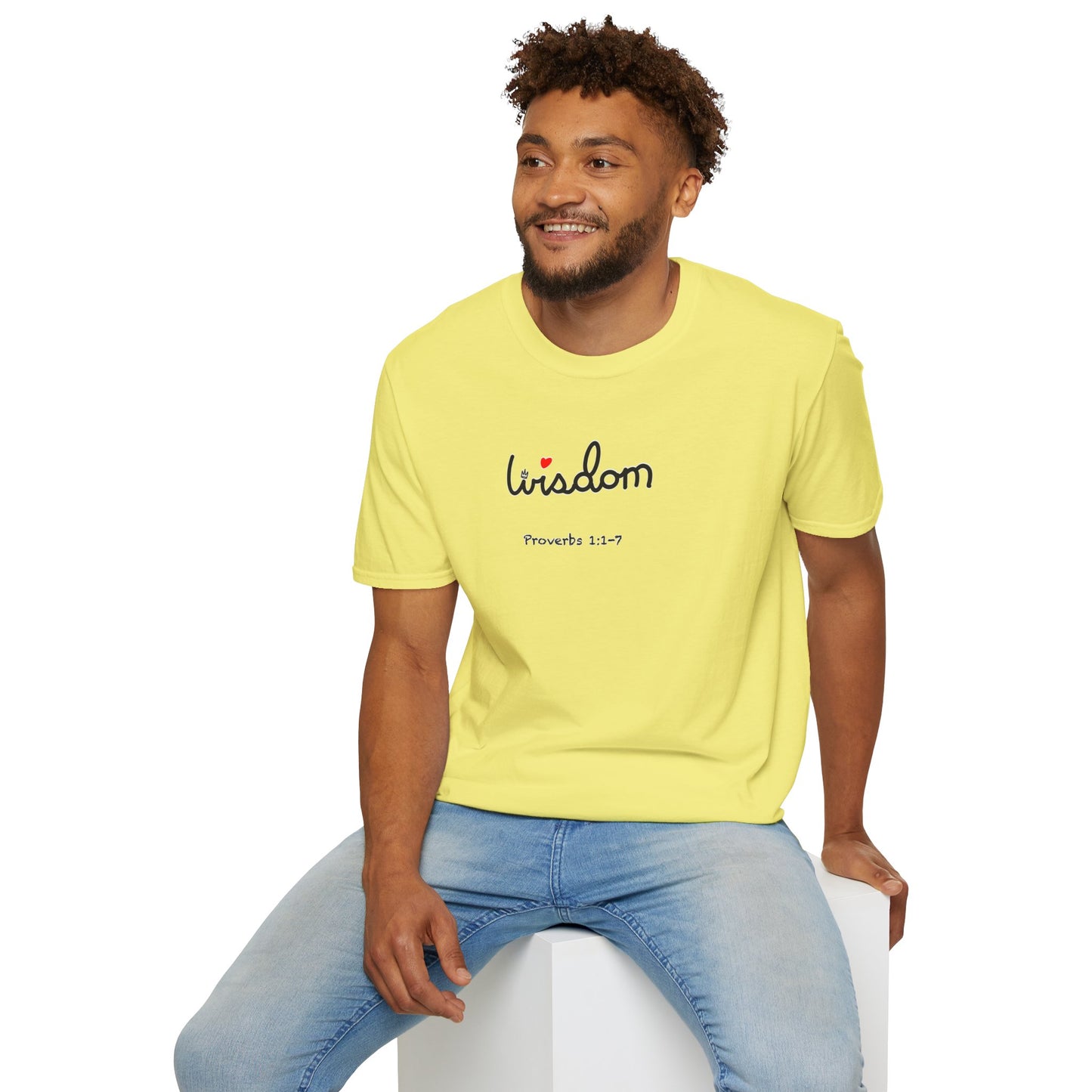 Wisdom Tee