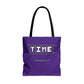 Time Tote Bag