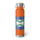 DELMYC Vacuum Insulated Bottle