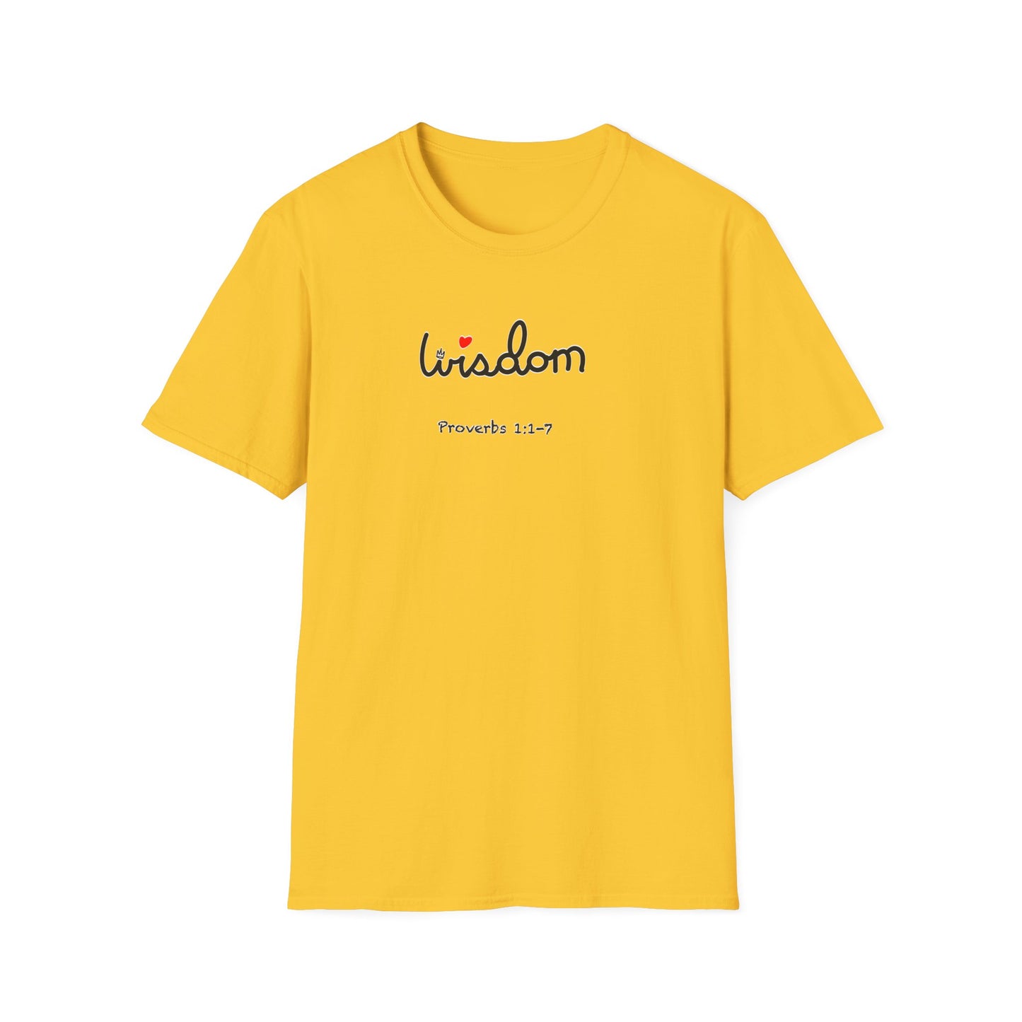 Wisdom Tee