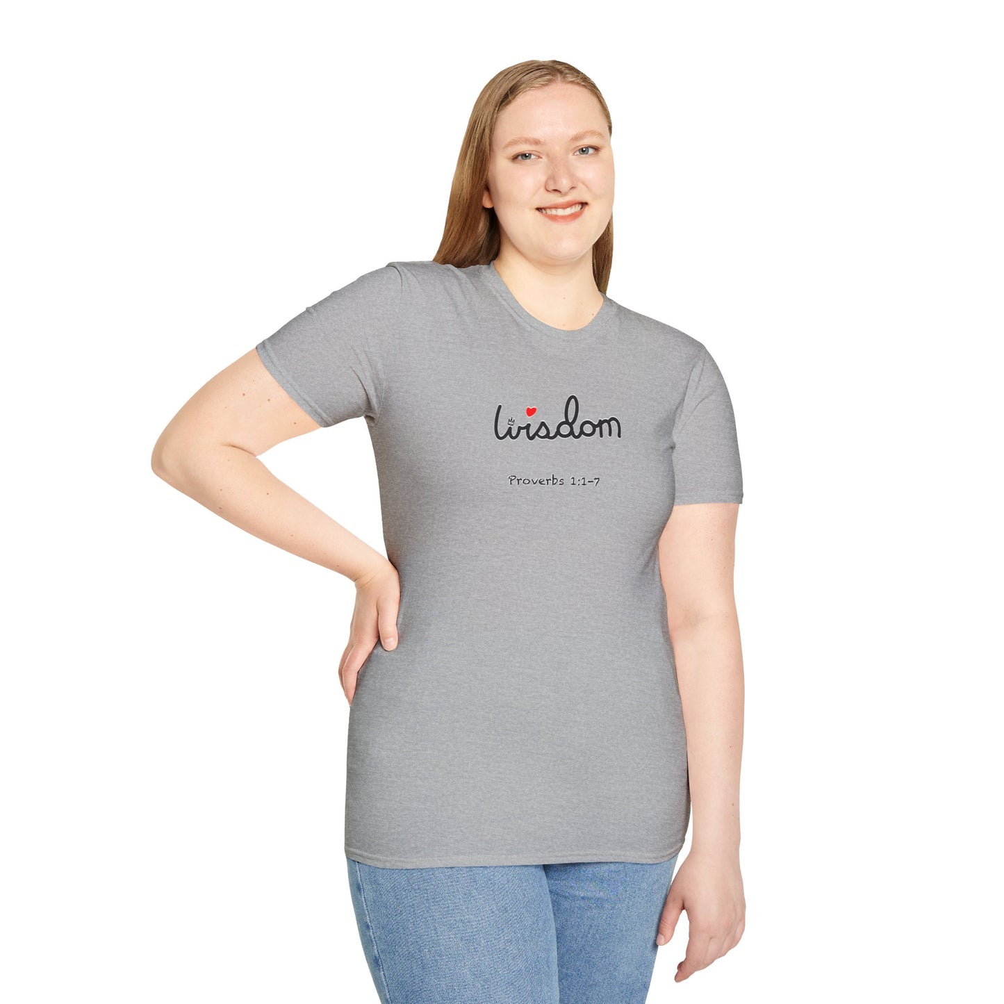 Wisdom Tee