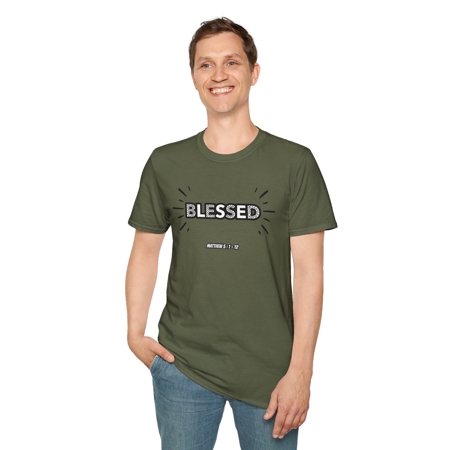 Blessed Tee