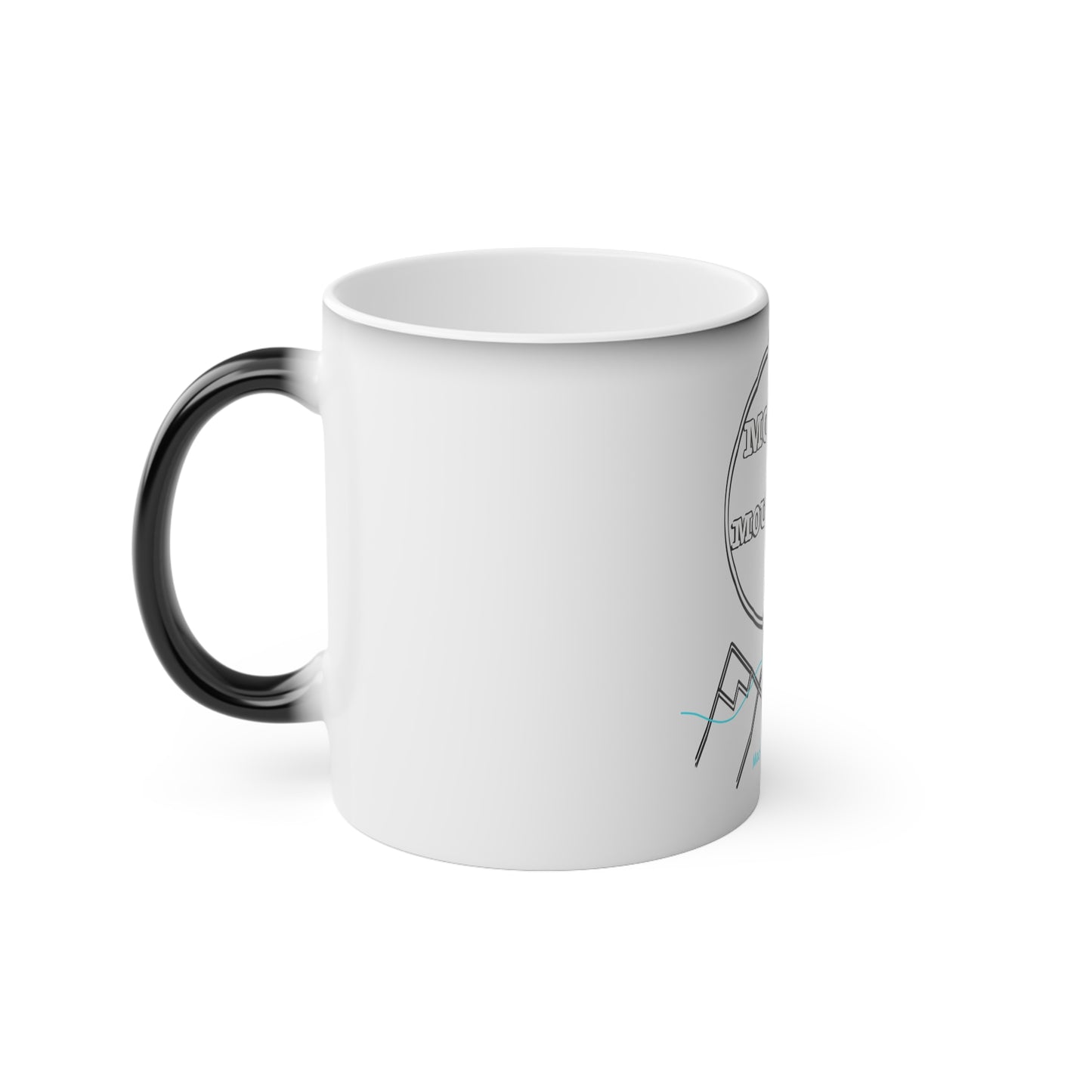 Moving Mountains Magic Mug