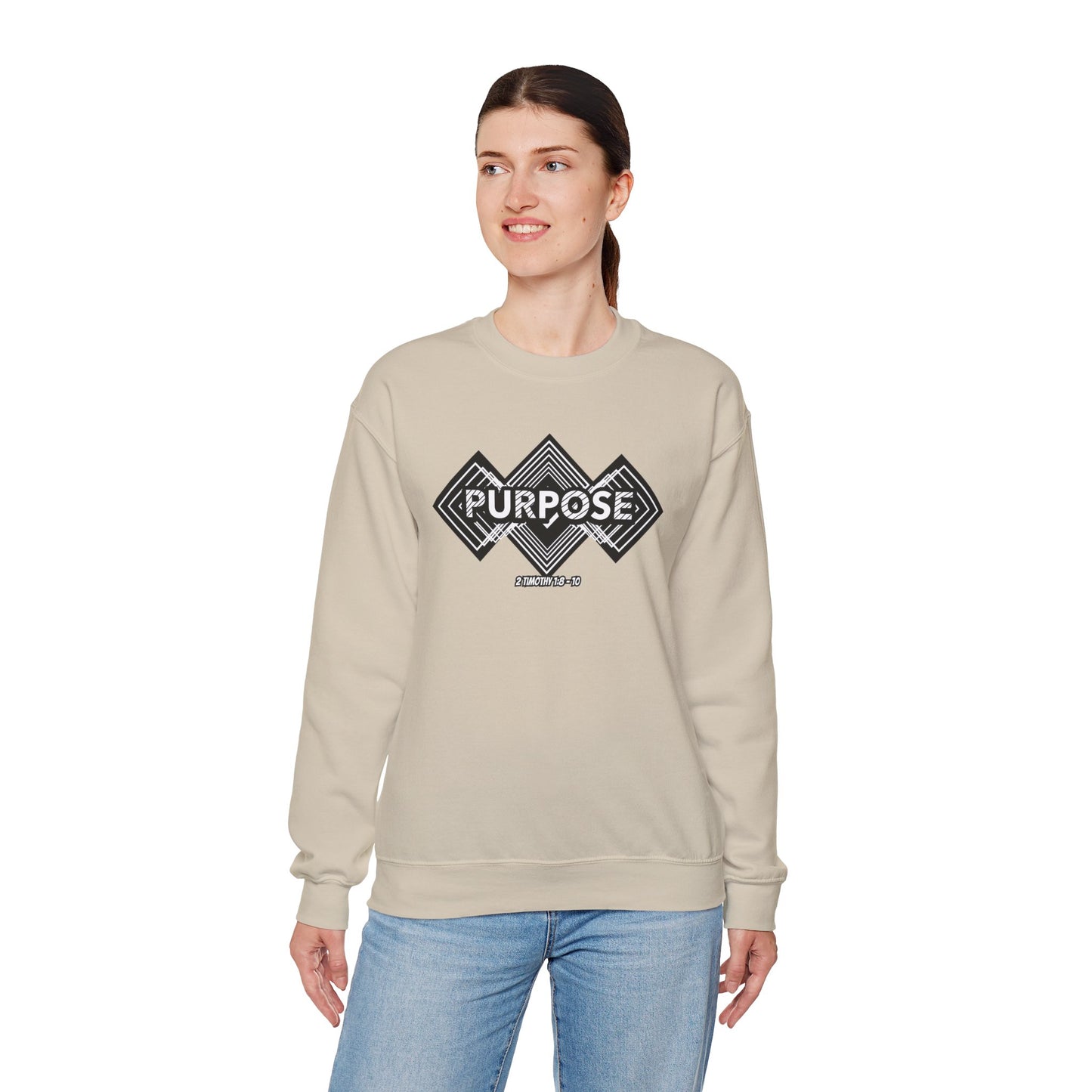 Purpose Sweatshirt