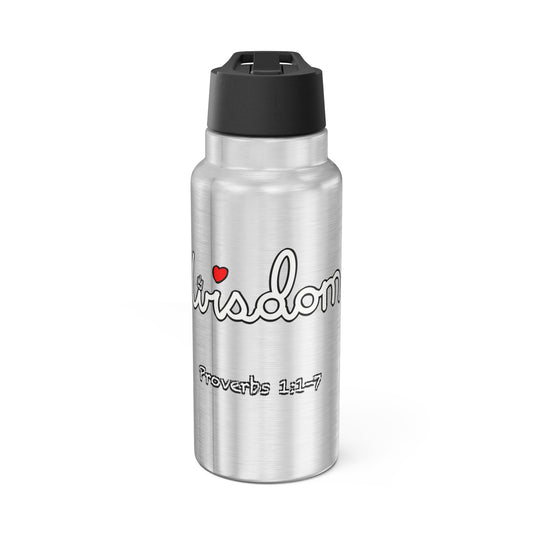 Wisdom Tumbler