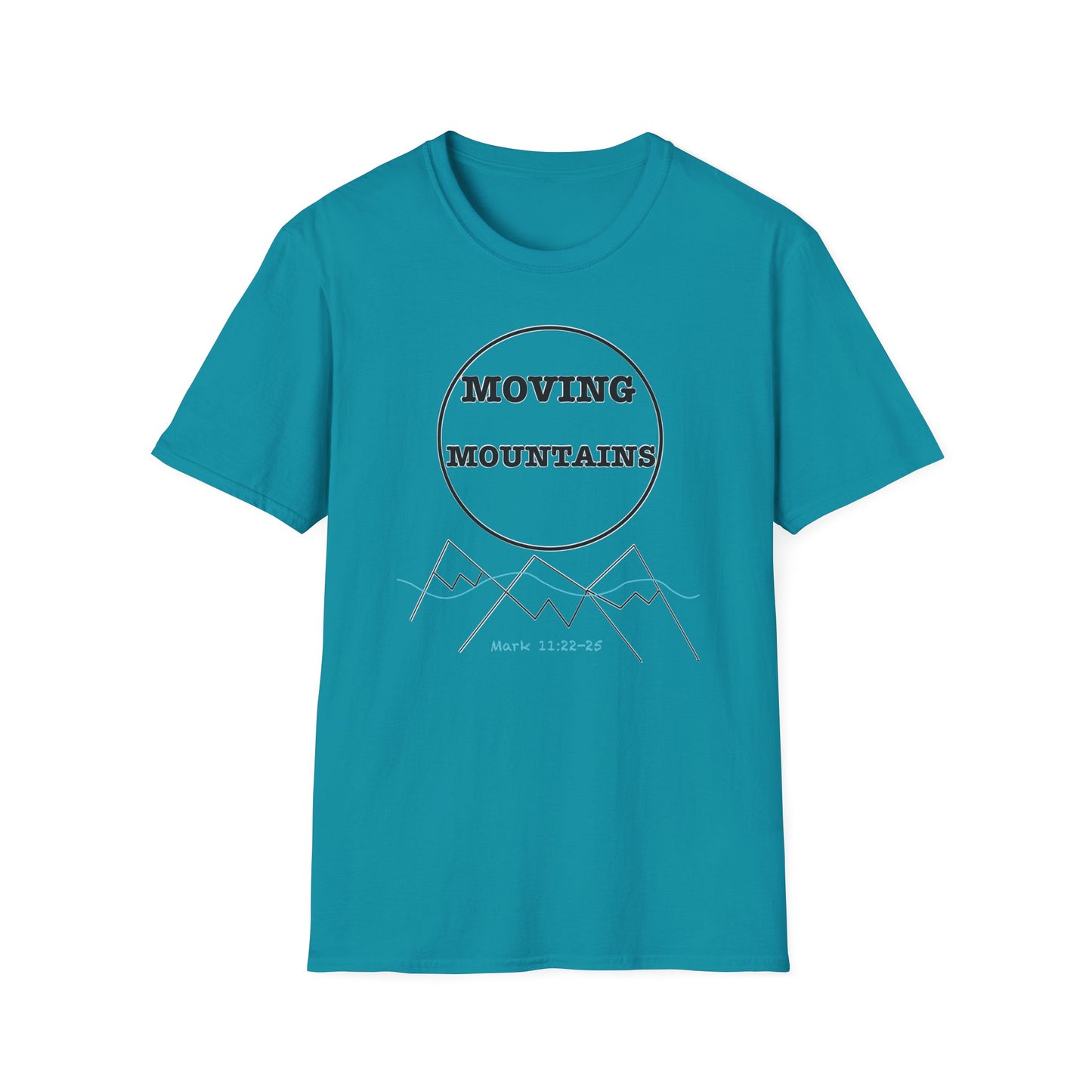 Moving Mountains Tee