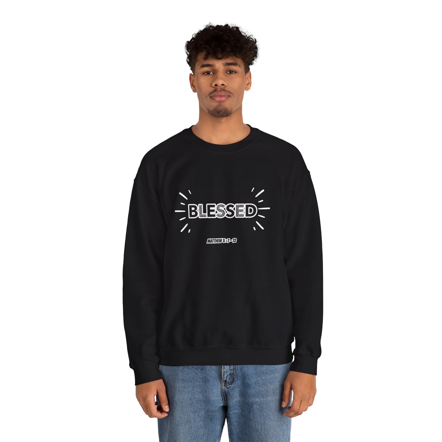 Blessed Sweatshirt