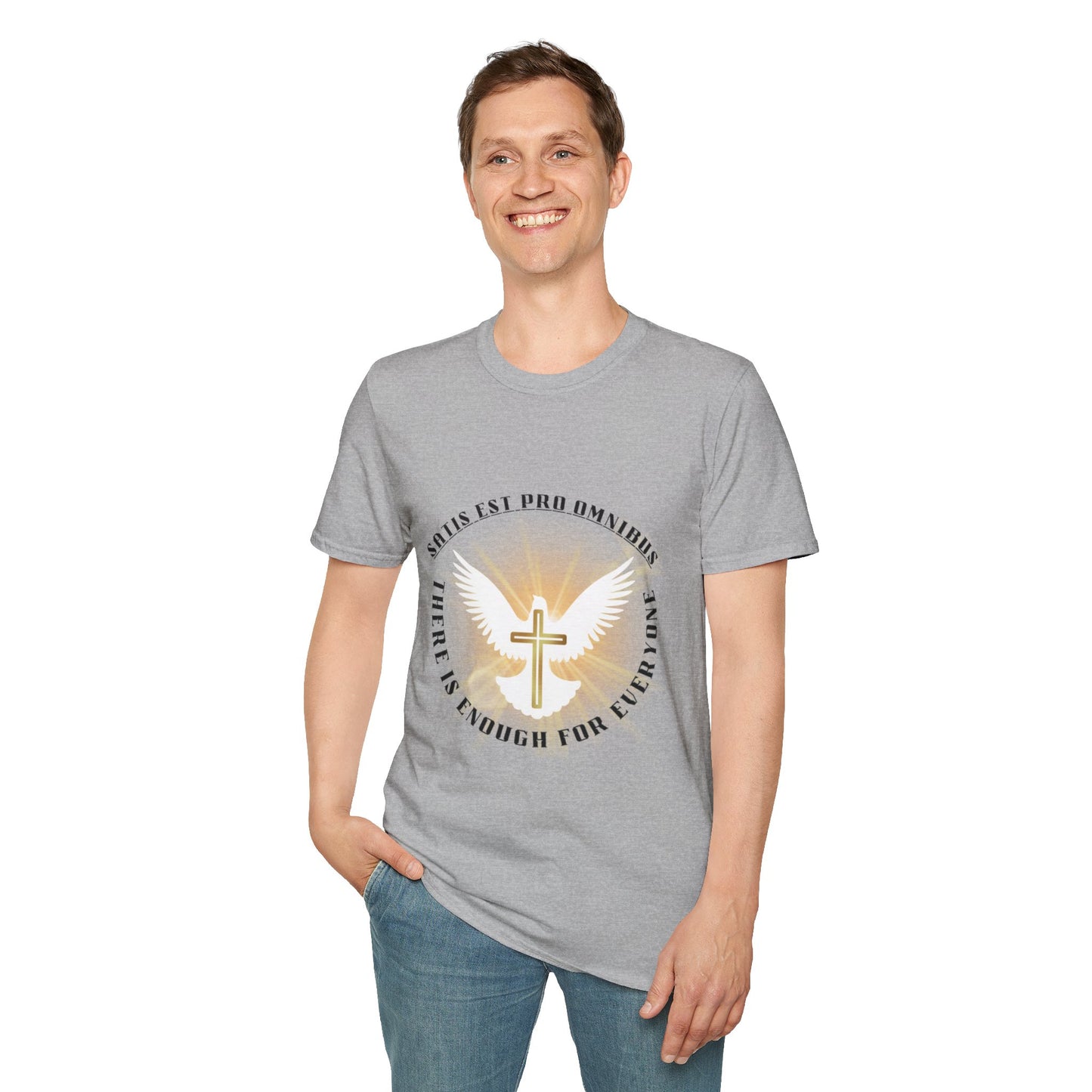 Satis Est Omnibus Tee