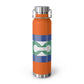 DELMYC Vacuum Insulated Bottle