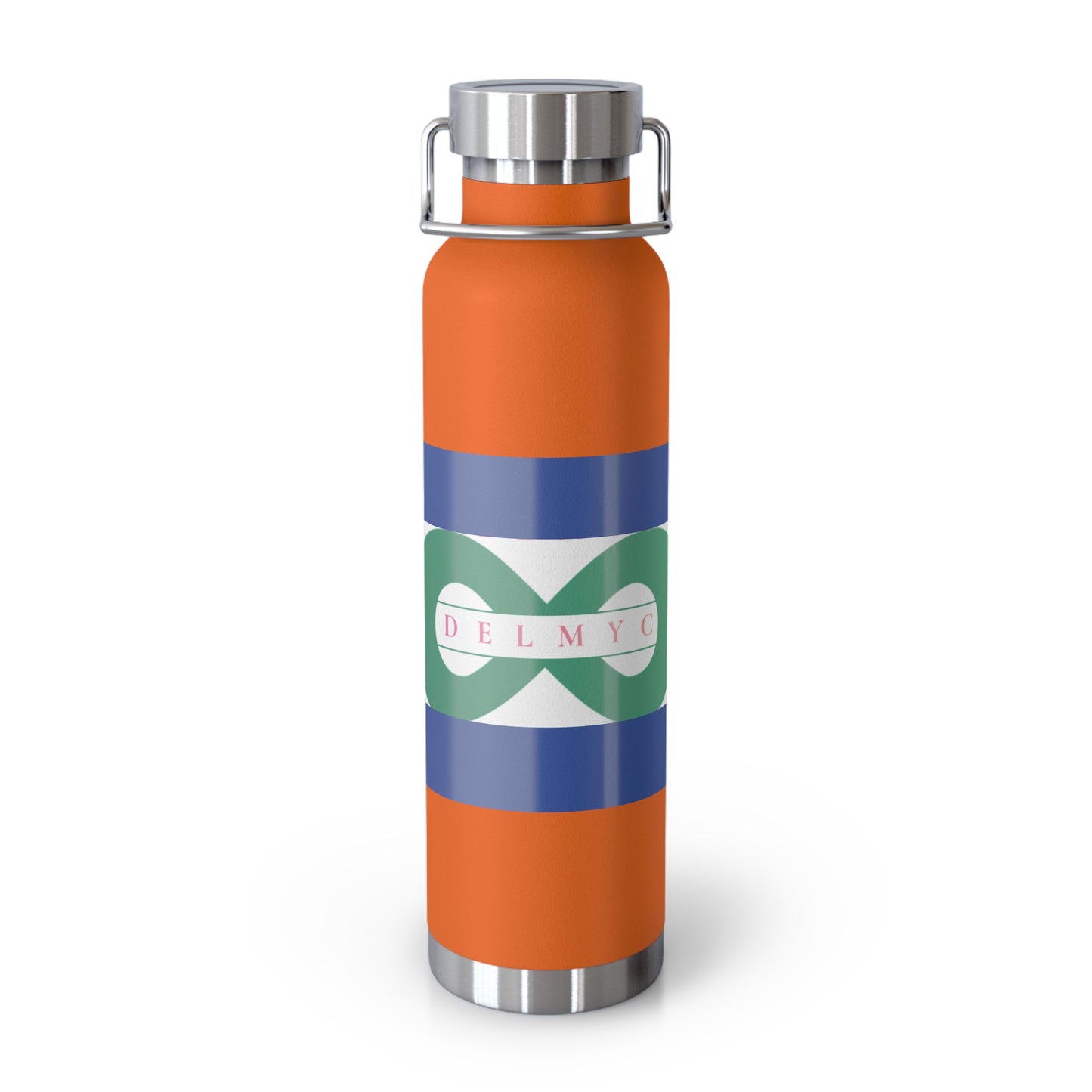 DELMYC Vacuum Insulated Bottle