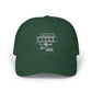 God's Time Is Different From Ours Cap