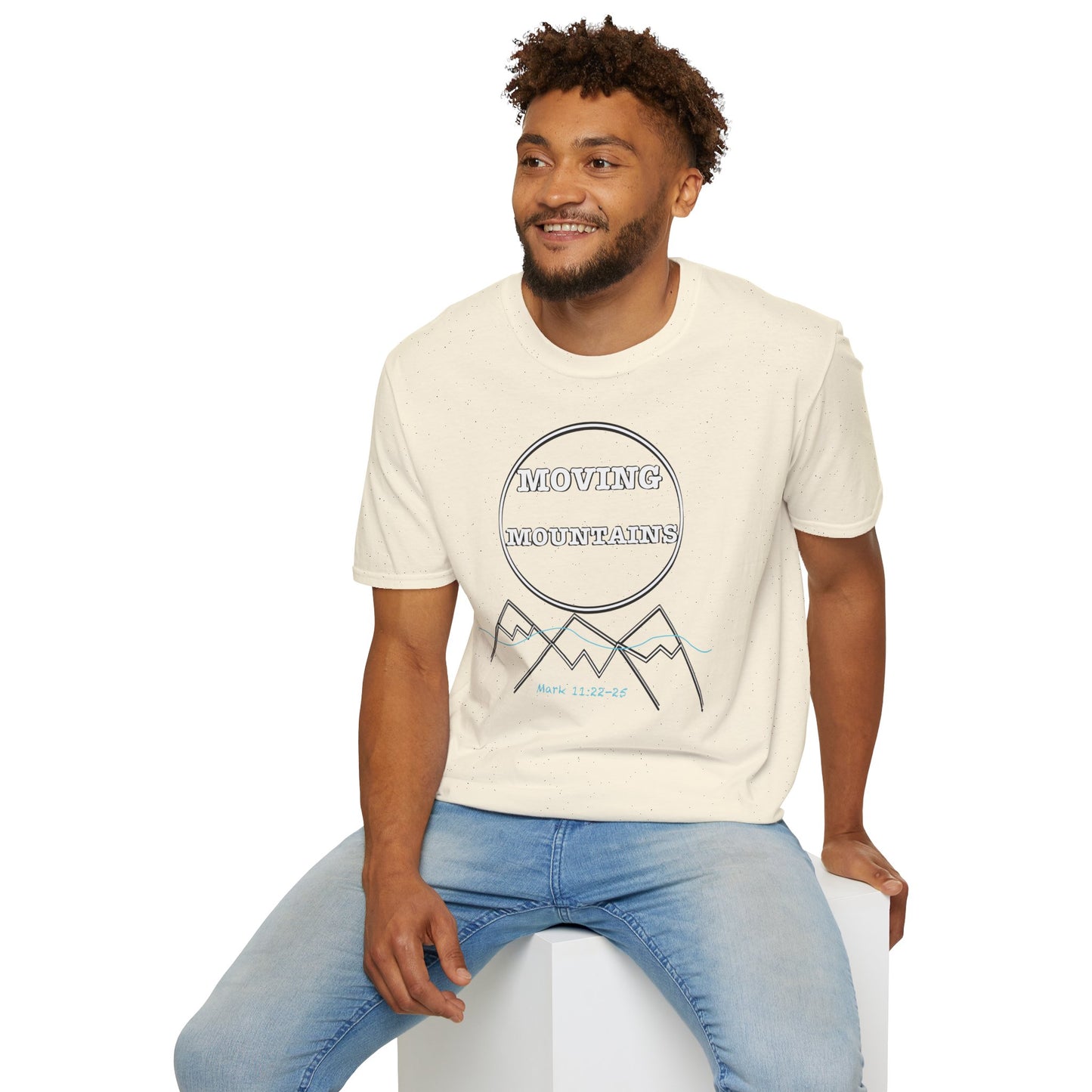 Moving Mountains Tee