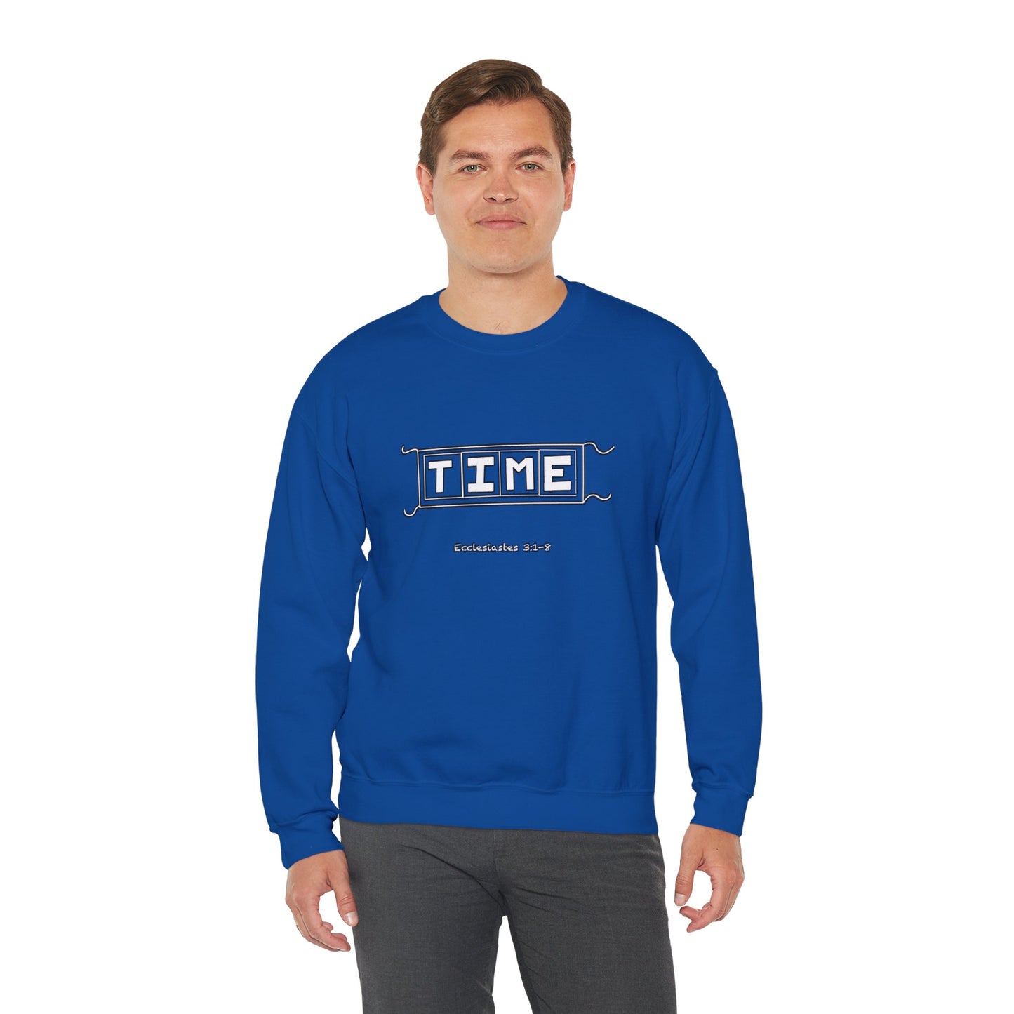Time Sweatshirt