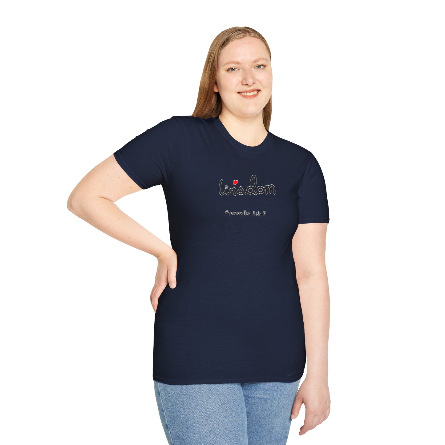 Wisdom Tee