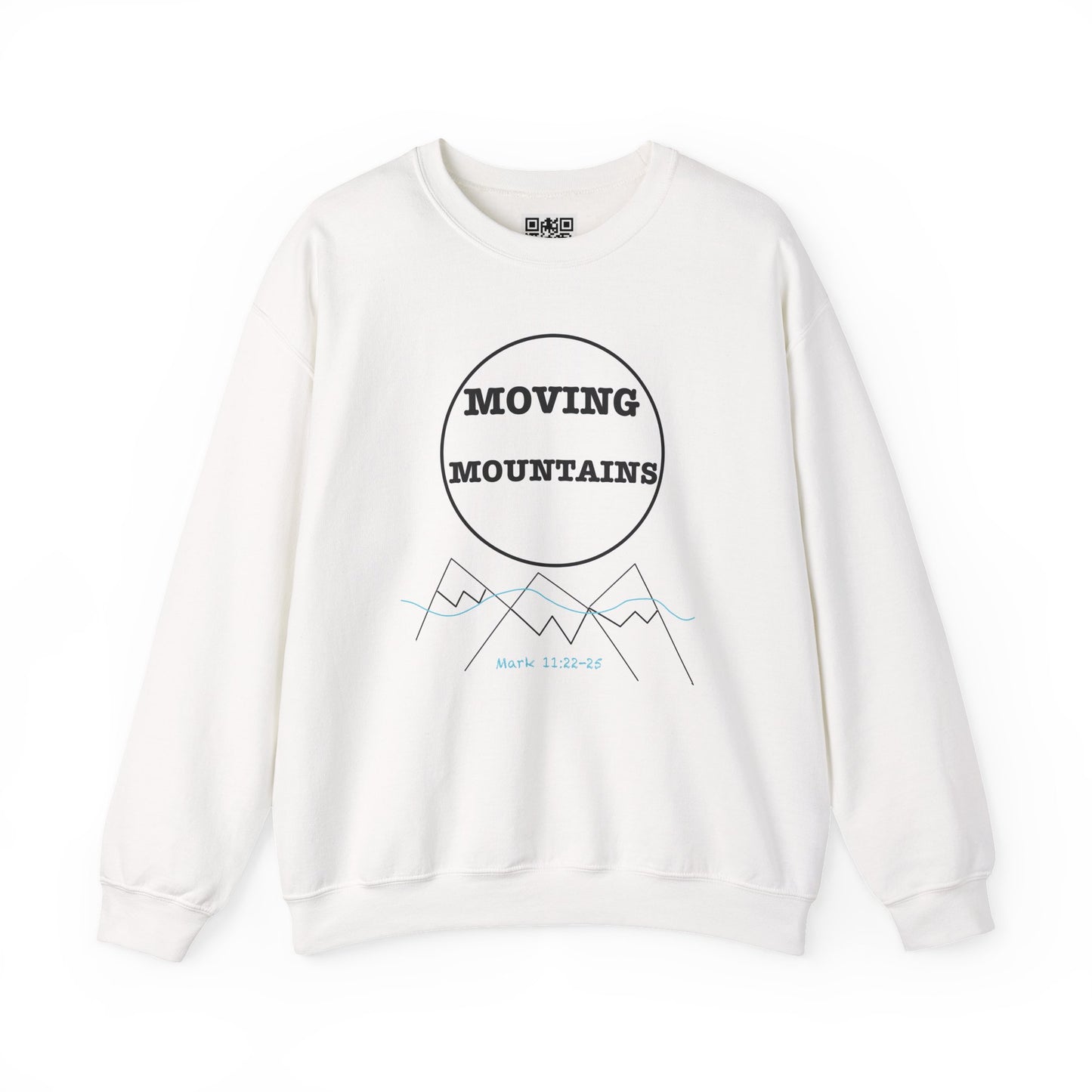 Moving Mountains Sweatshirt