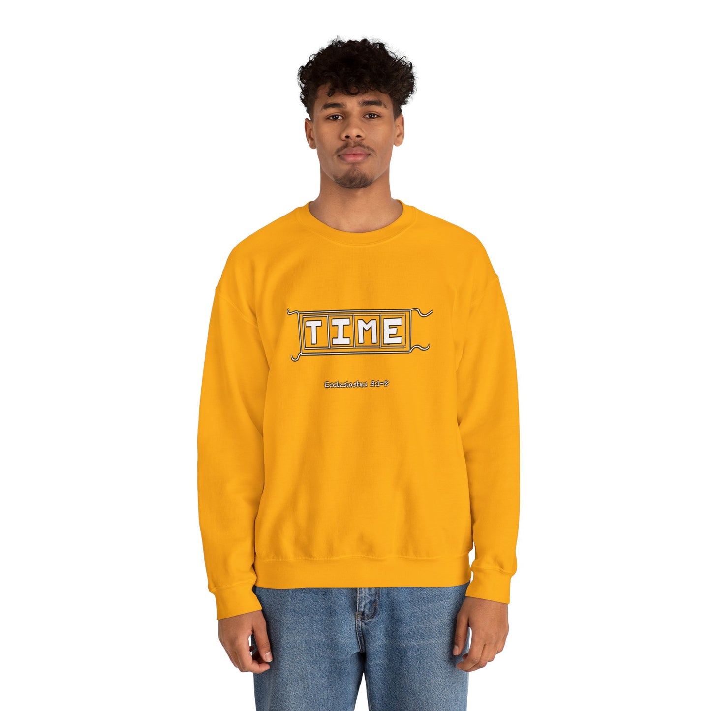 Time Sweatshirt