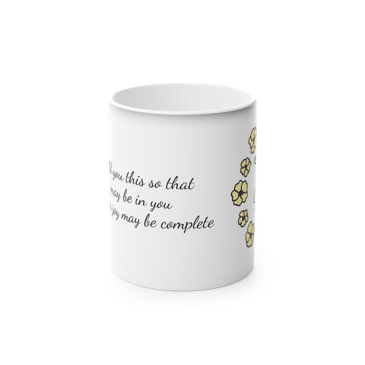 Joy Magic Mug