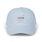God's Time Is Different From Ours Cap