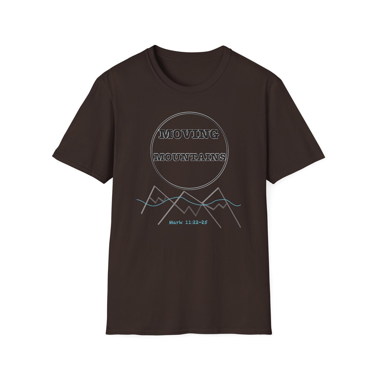 Moving Mountains Tee