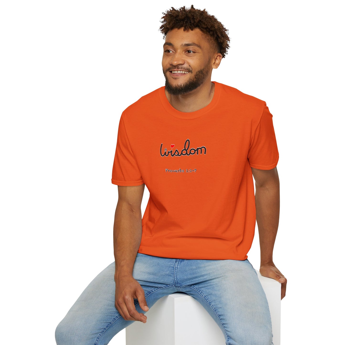 Wisdom Tee