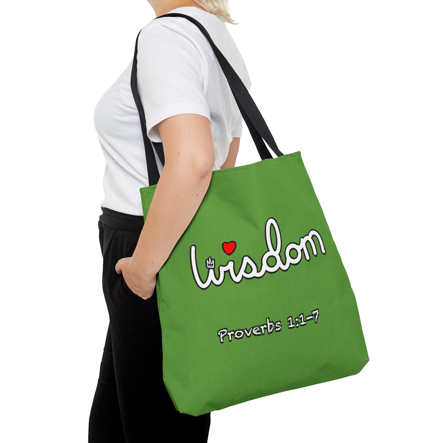 Wisdom Tote Bag