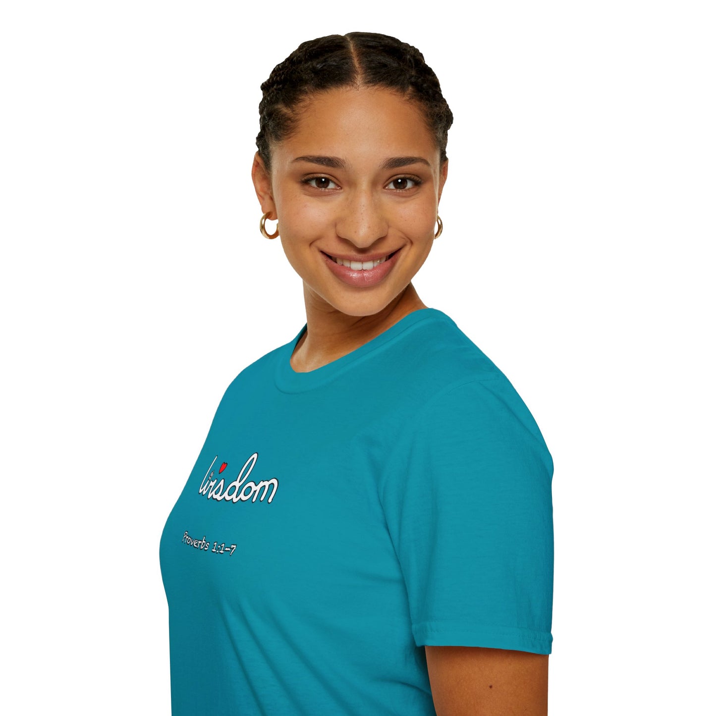 Wisdom Tee