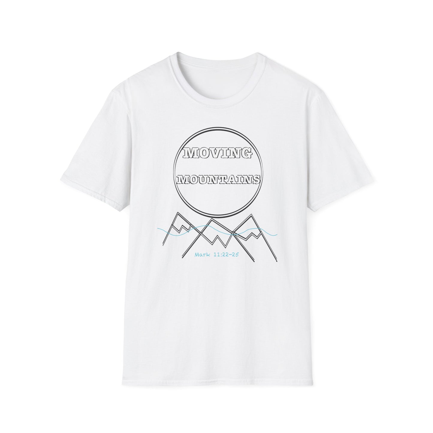 Moving Mountains Tee