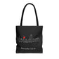 Wisdom Tote Bag