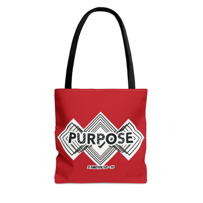 Purpose Tote Bag