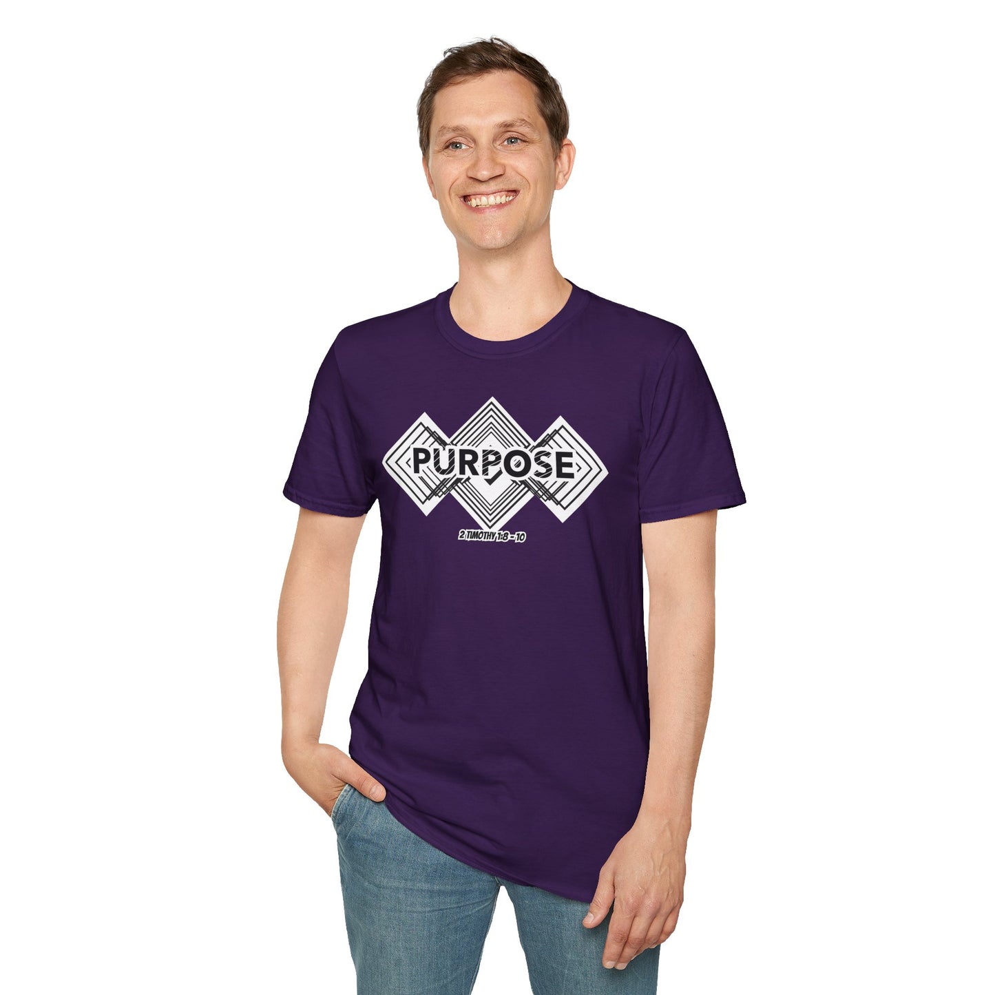 Purpose Tee