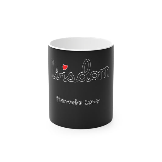 Wisdom Magic Mug