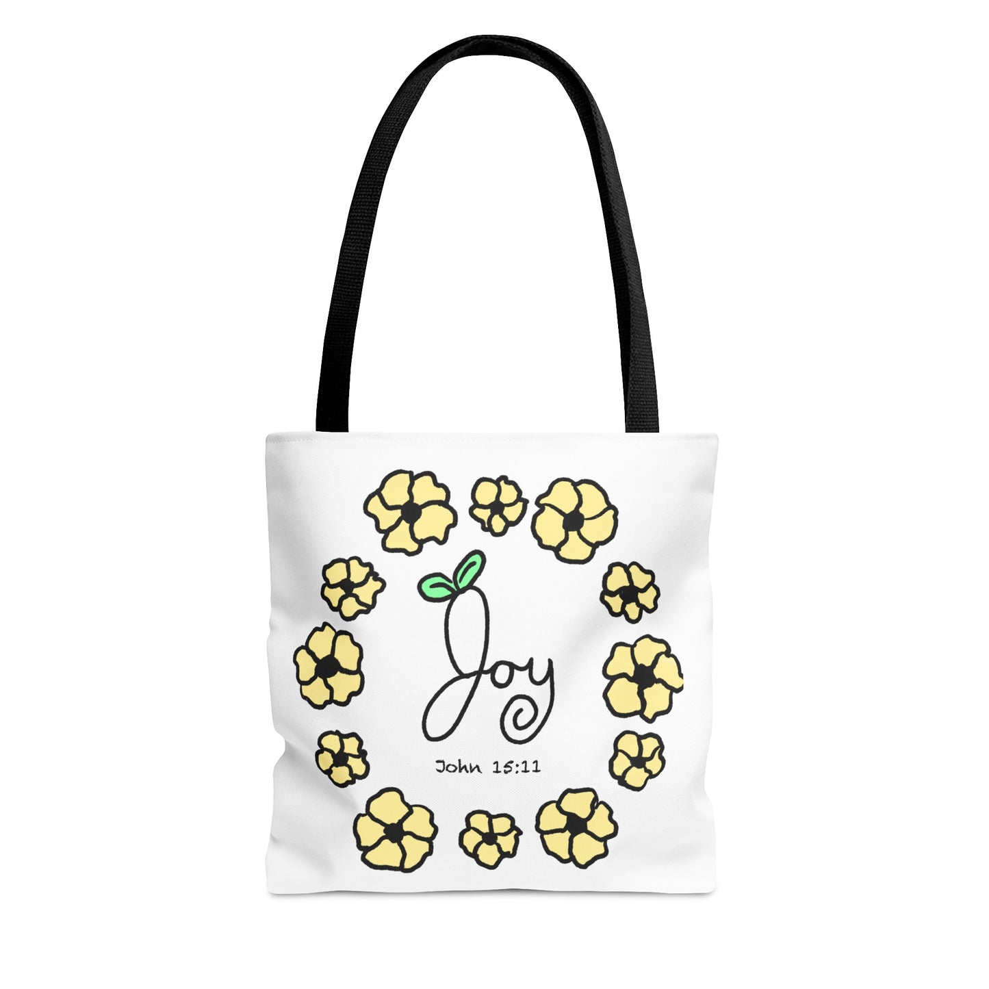 Joy Tote Bag