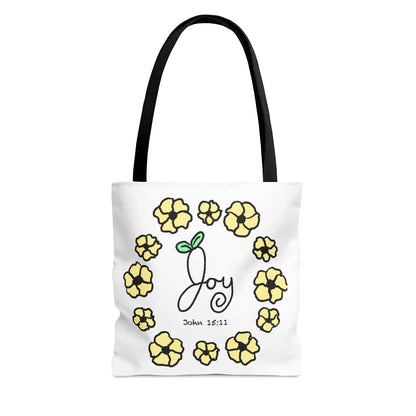 Joy Tote Bag