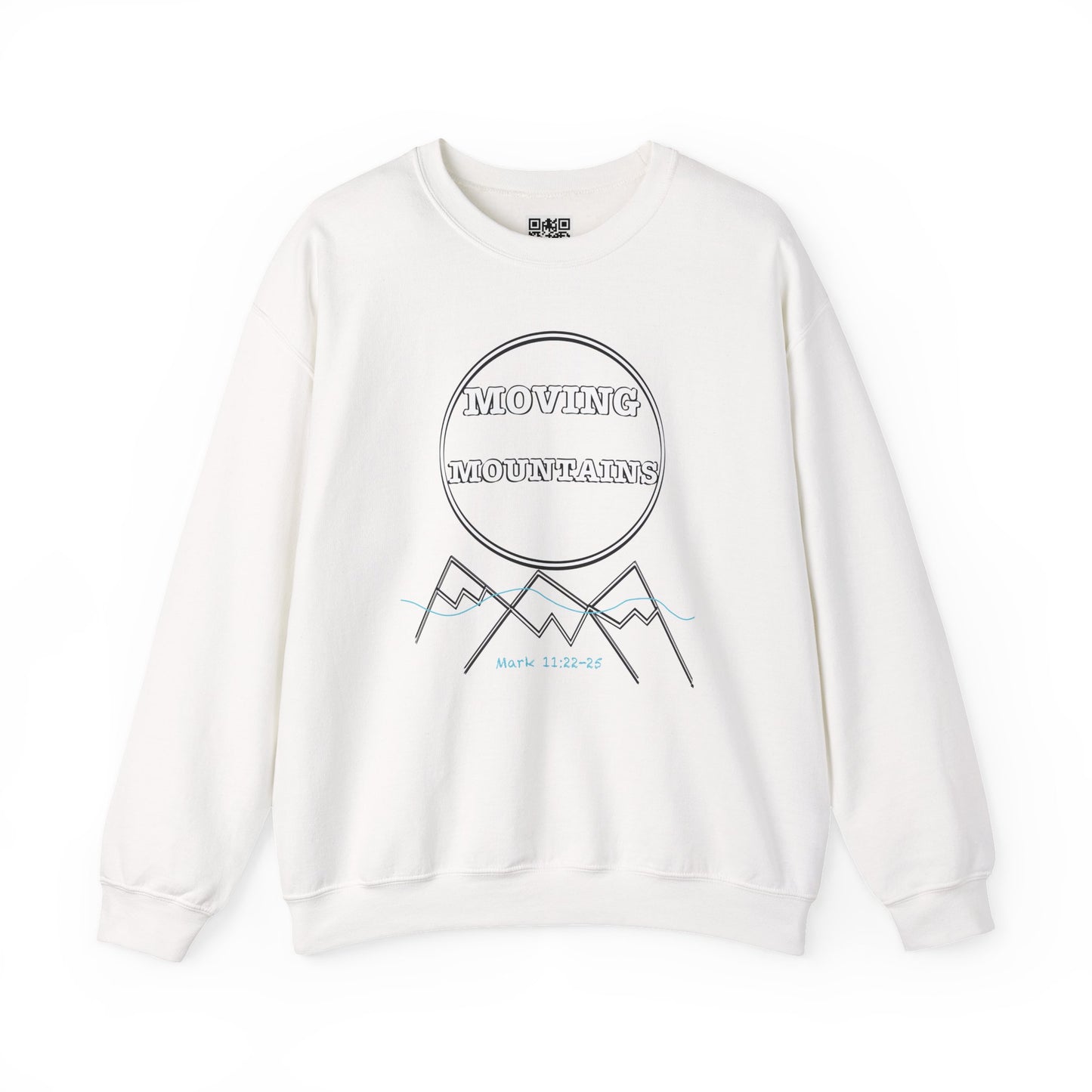 Moving Mountains Sweatshirt