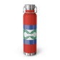 DELMYC Vacuum Insulated Bottle