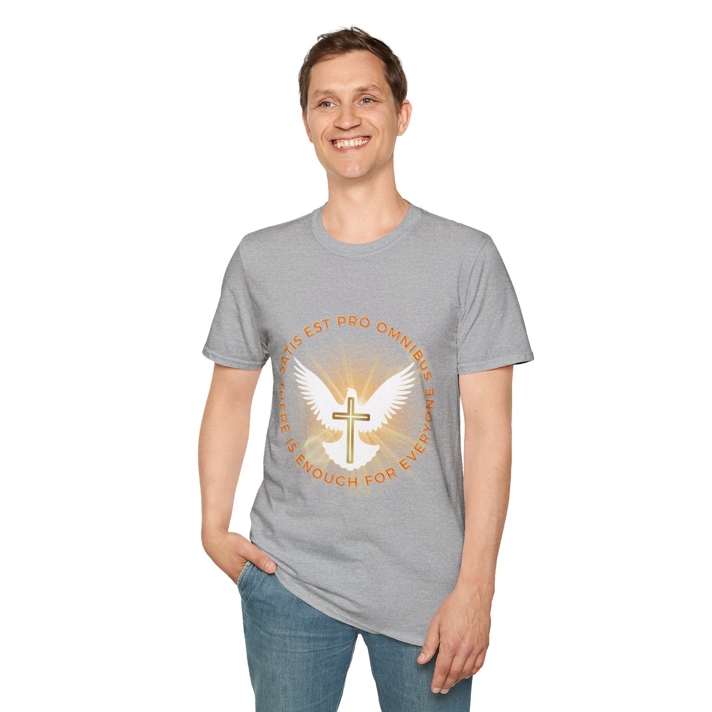 Satis Est Pro Omnibus Tee