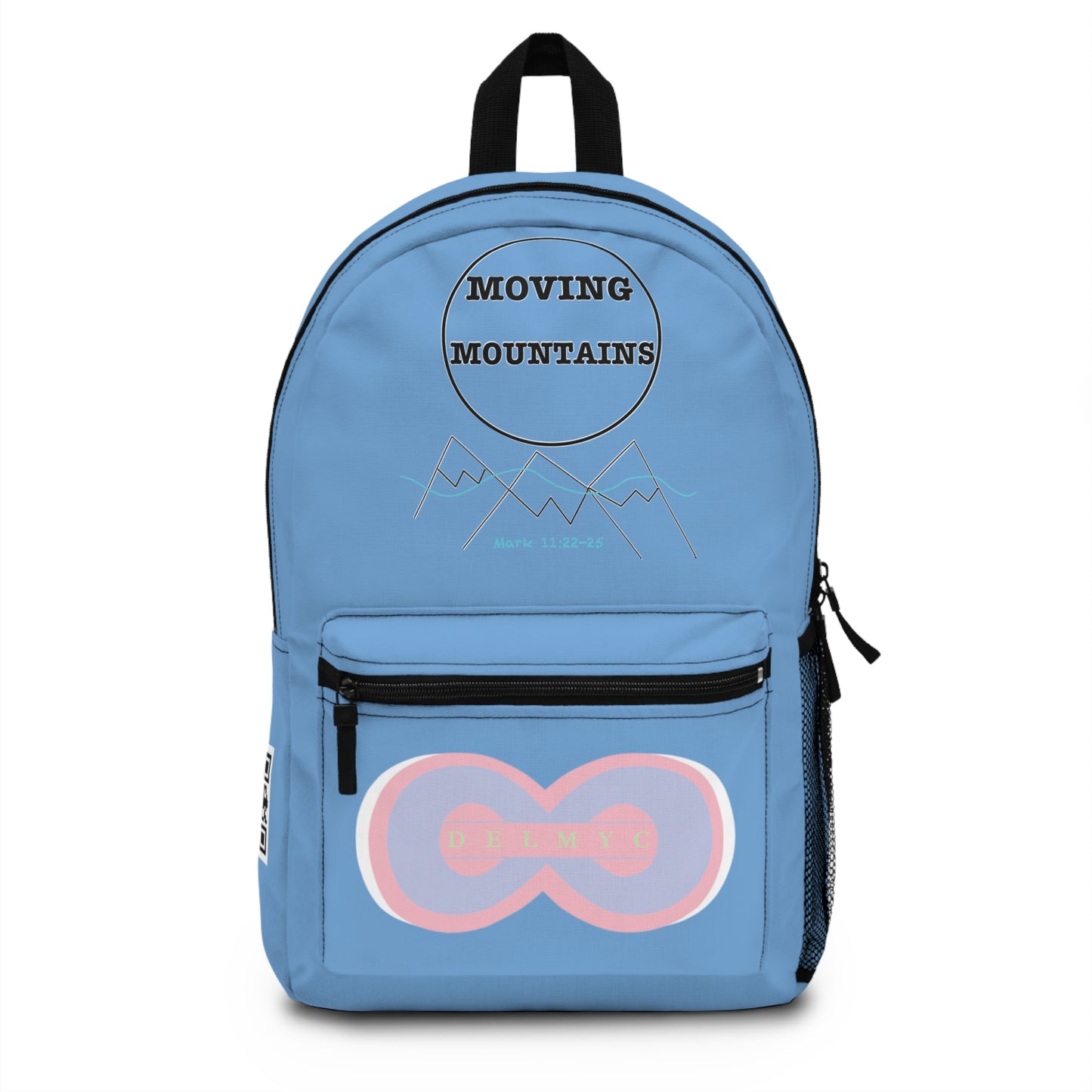 Moving Mountains Backpack