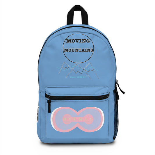 Moving Mountains Backpack