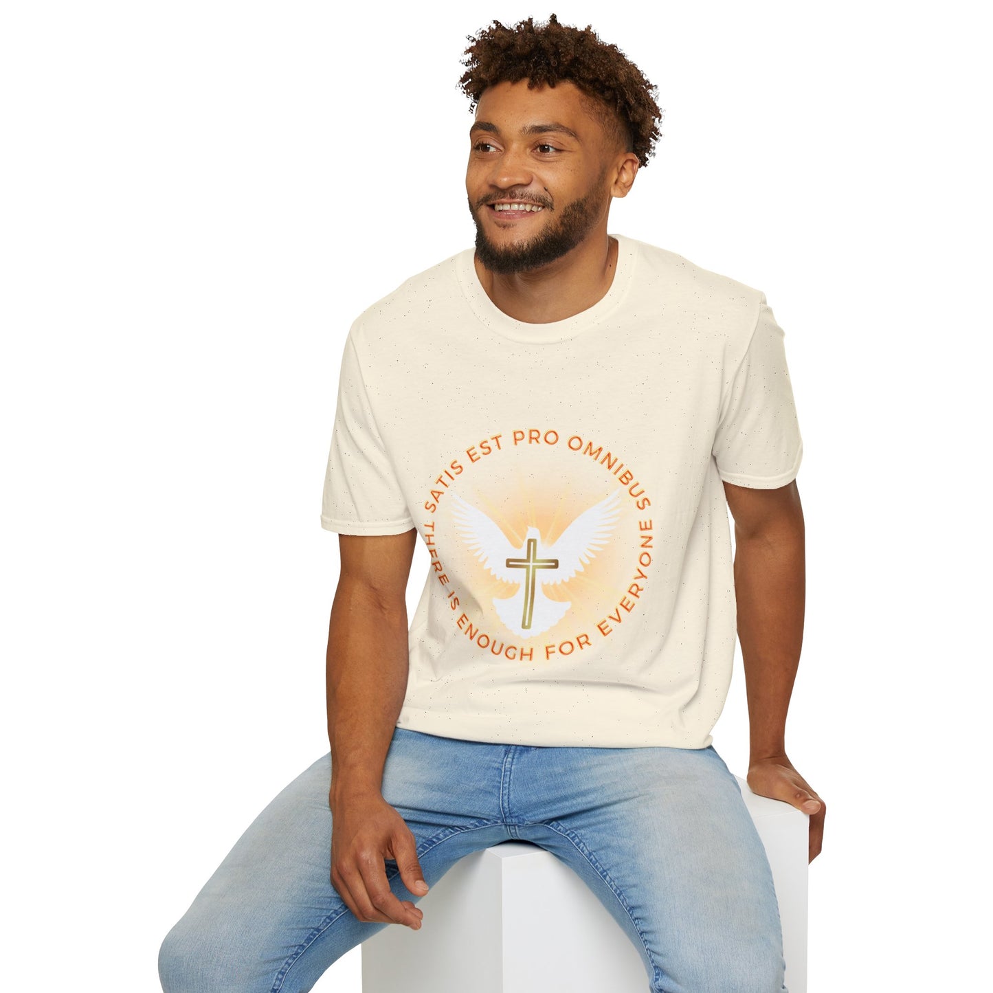 Satis Est Pro Omnibus Tee