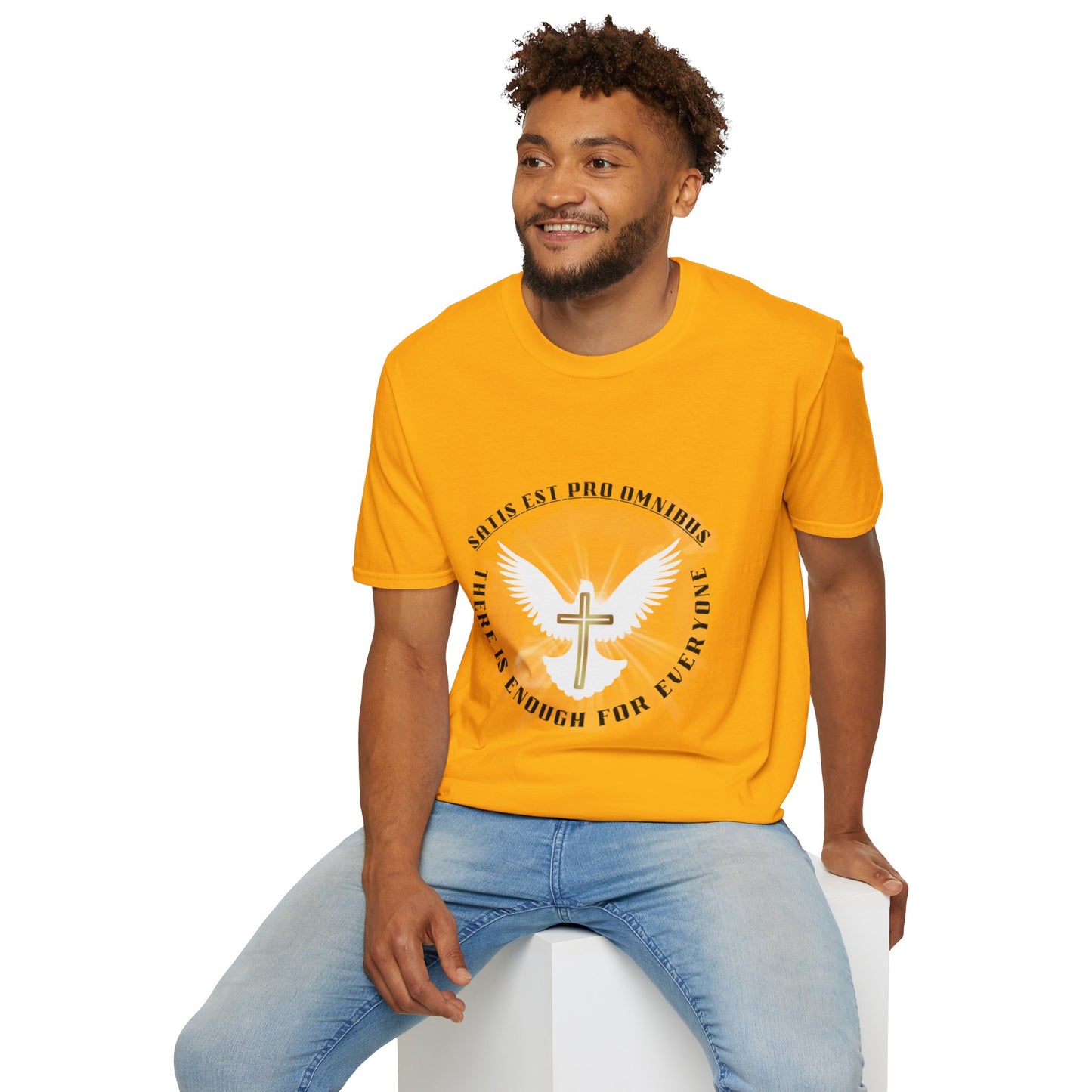 Satis Est Omnibus Tee