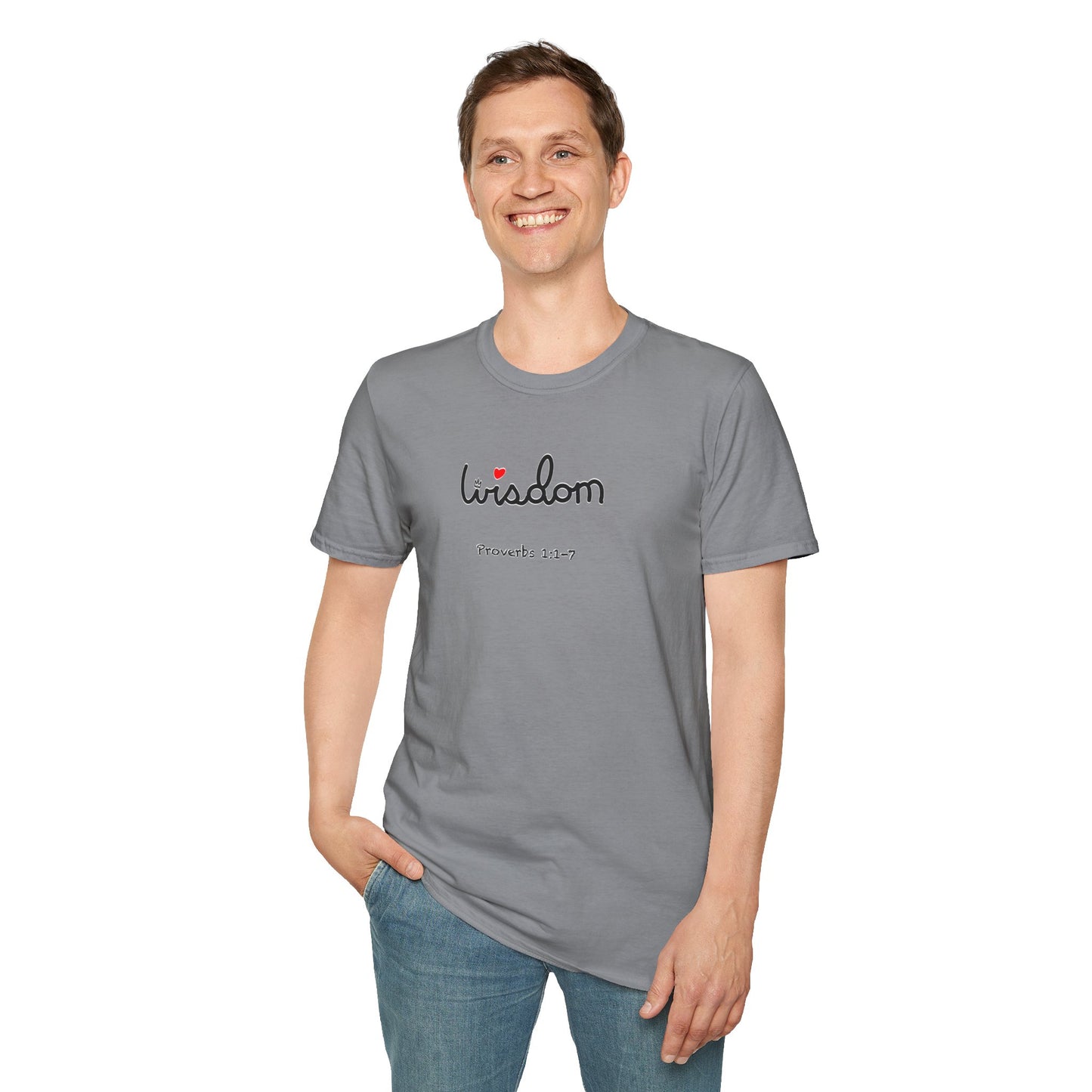Wisdom Tee