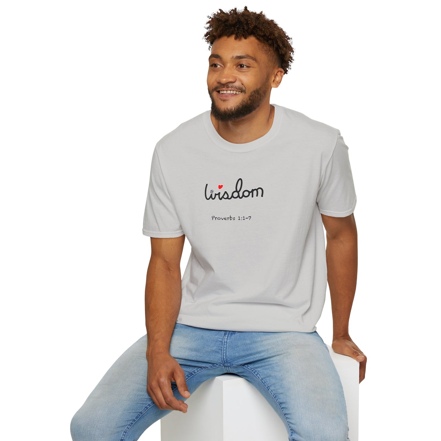 Wisdom Tee