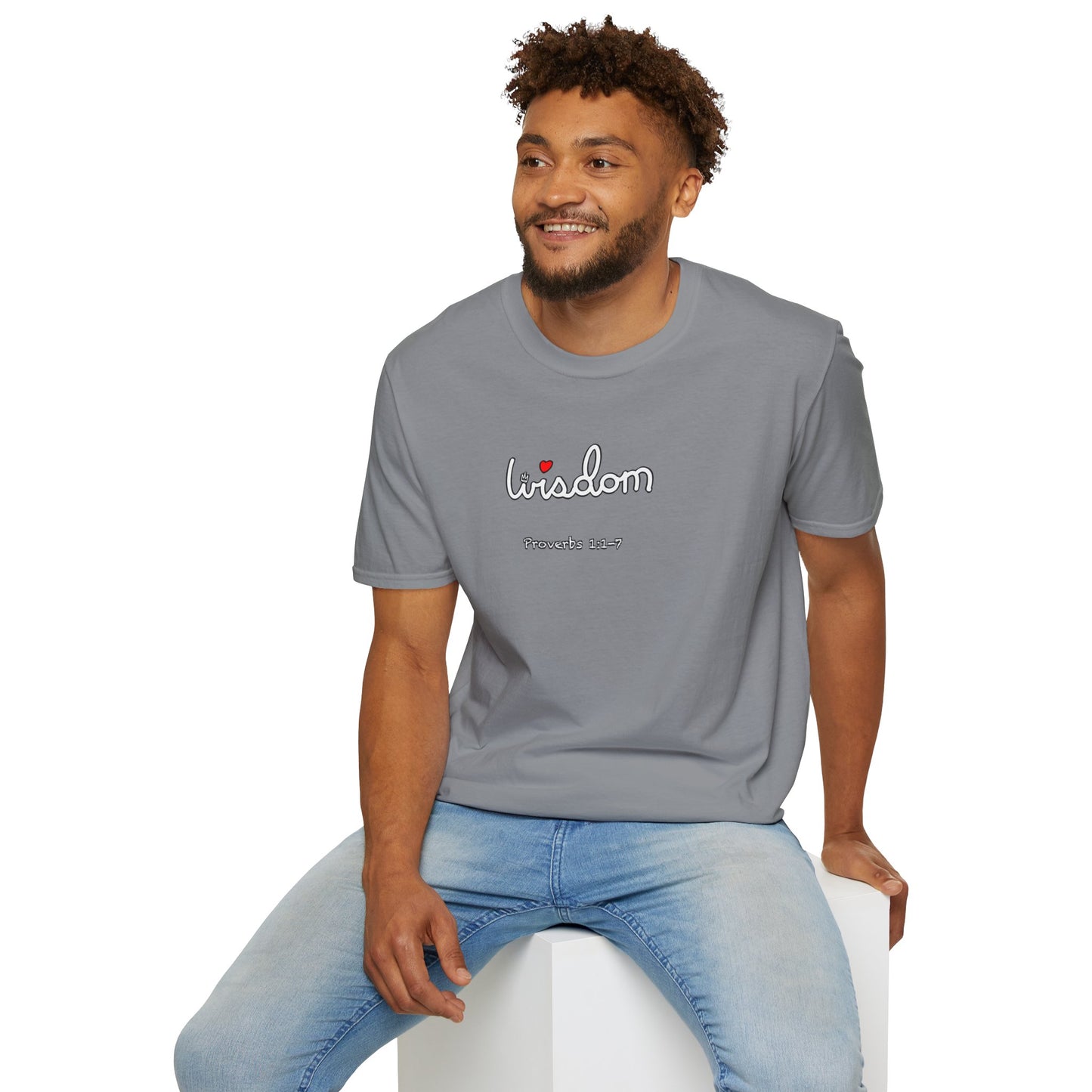 Wisdom Tee